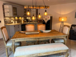 Ferienhaus Siesta Hahnenklee mit großem Grundstück